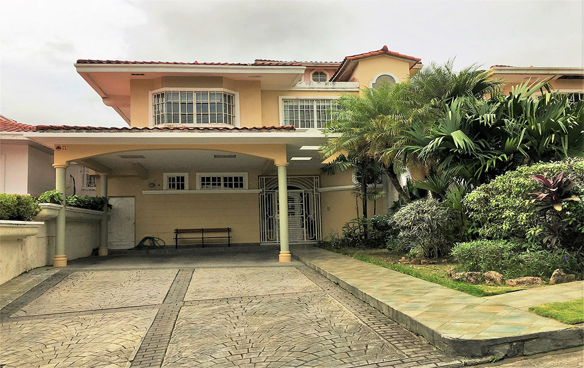 Alquiler de casa en Panamá Betania Metro Realty Panama