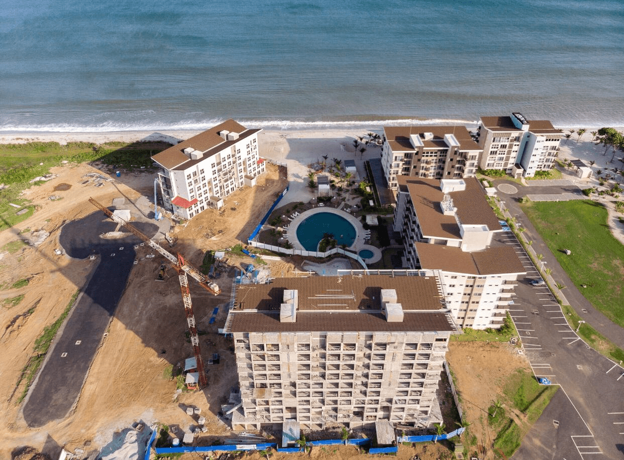 Playa Caracol Apartments for Sale Panama Real Estate