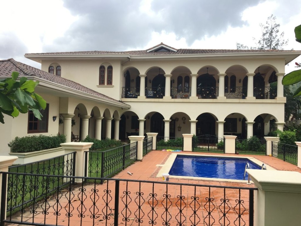 Panama House for Sale in Costa del Este
