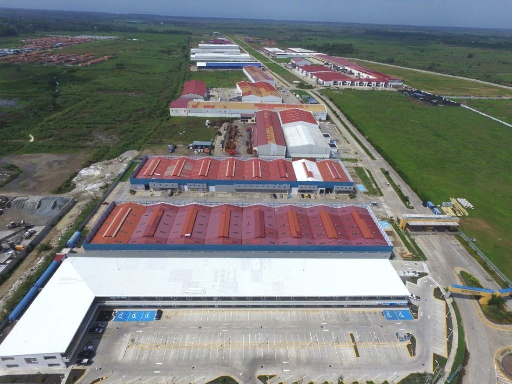 Warehouse for Sale Panama Pacora