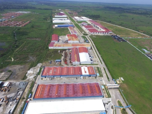 Warehouse for Sale Panama Pacora 2