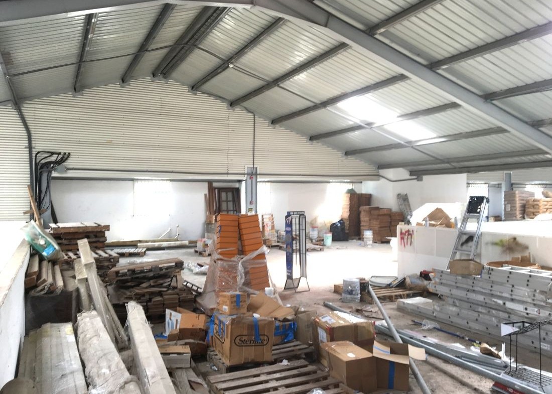 Warehouse for Sale Panama Pacora 29