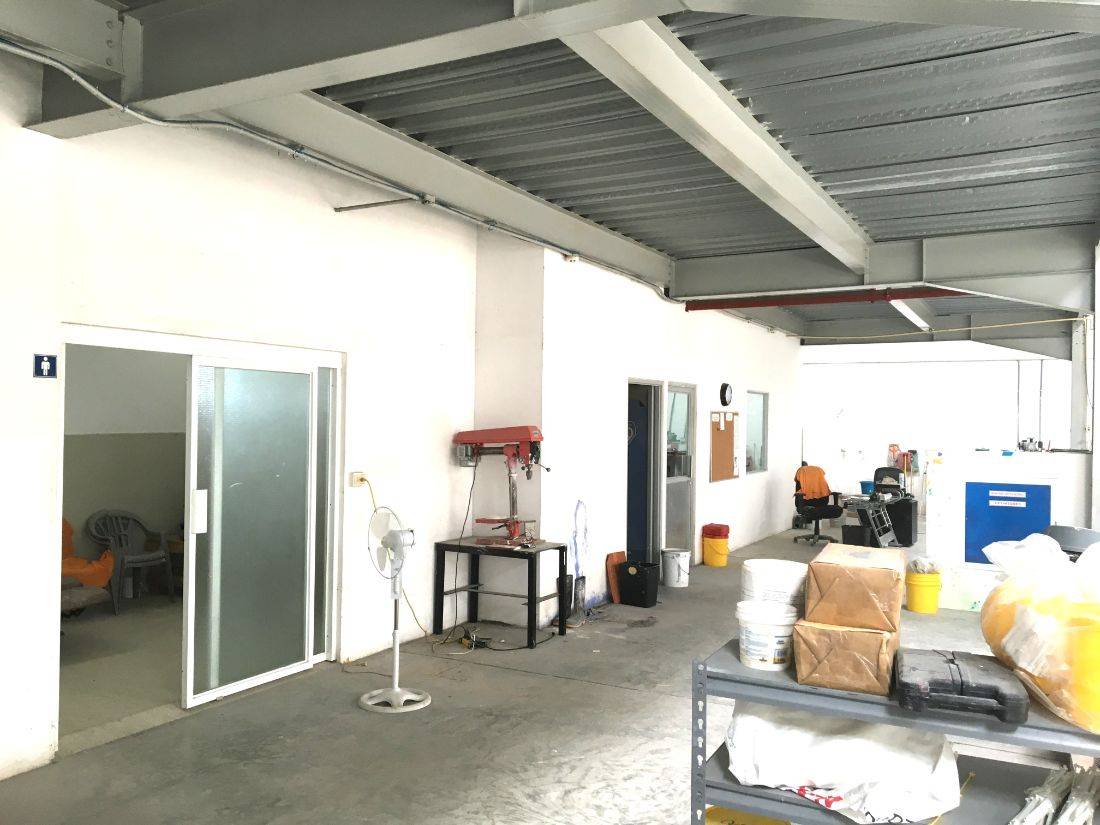 Warehouse for Sale Panama Pacora 55