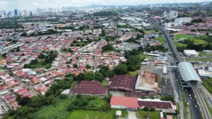 Land for Sale in Panama in front Metro Station 4