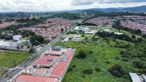 Land for Sale in Panama in front Metro Station 7